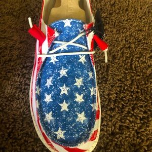 Hey Dudes  Women’s Wendy Size 11